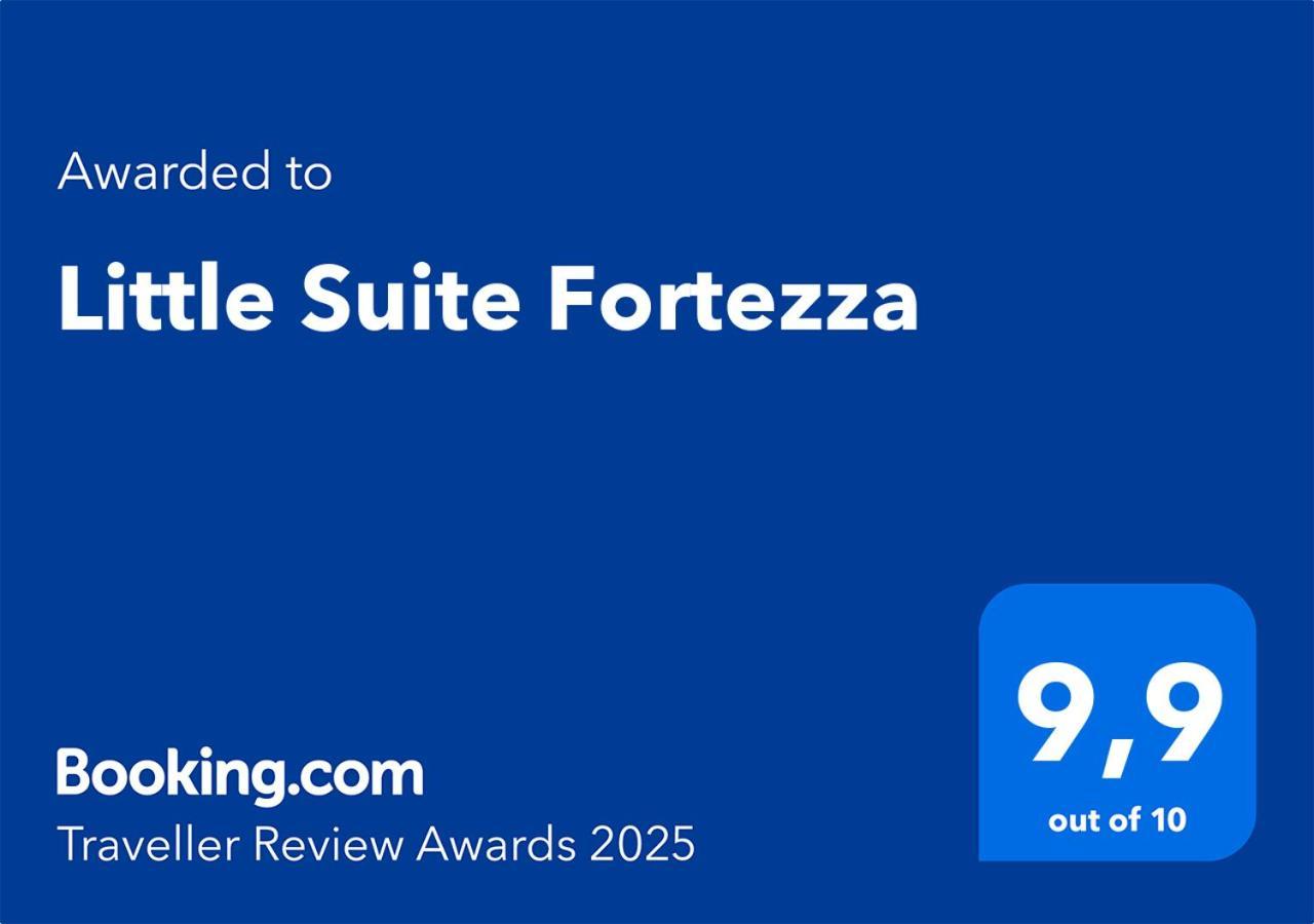 Little Suite Fortezza Florence Buitenkant foto