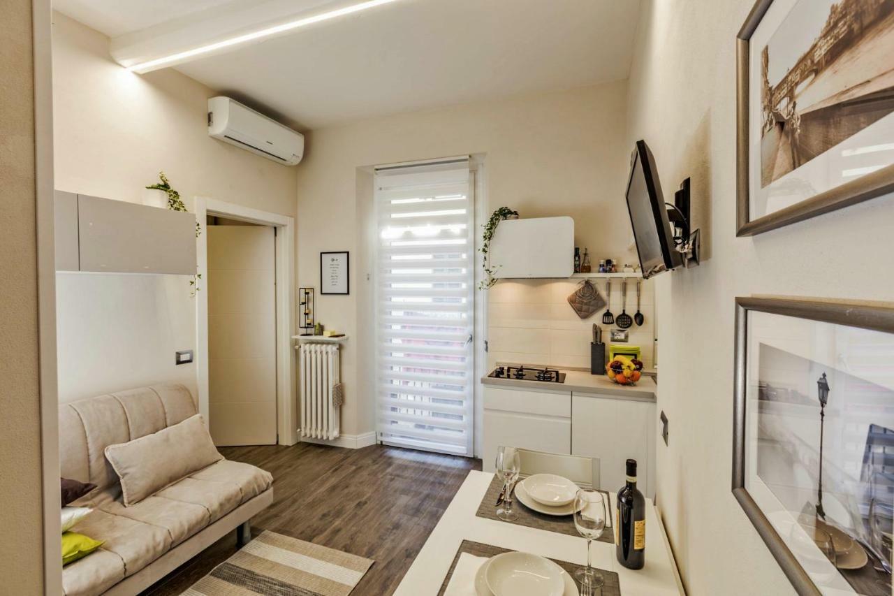 Little Suite Fortezza Florence Buitenkant foto