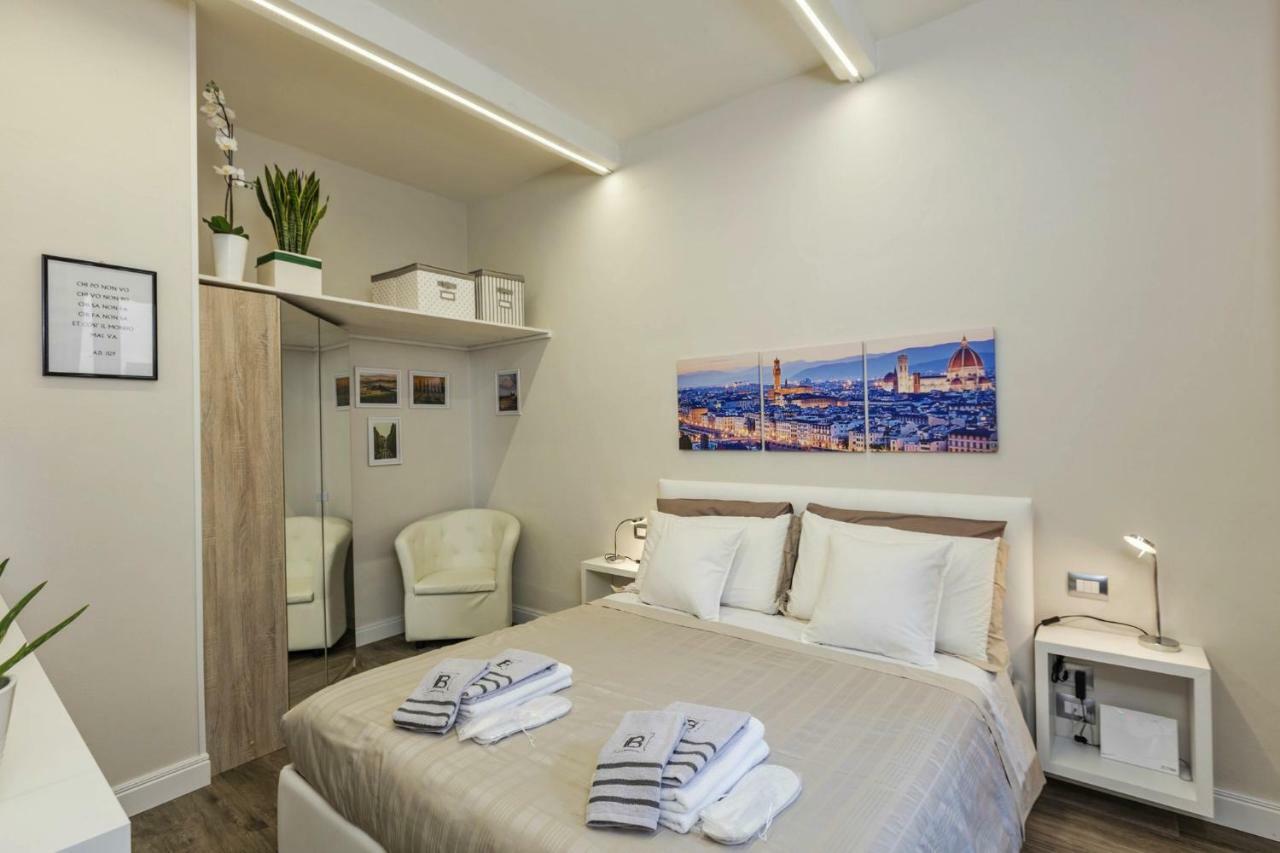 Little Suite Fortezza Florence Buitenkant foto