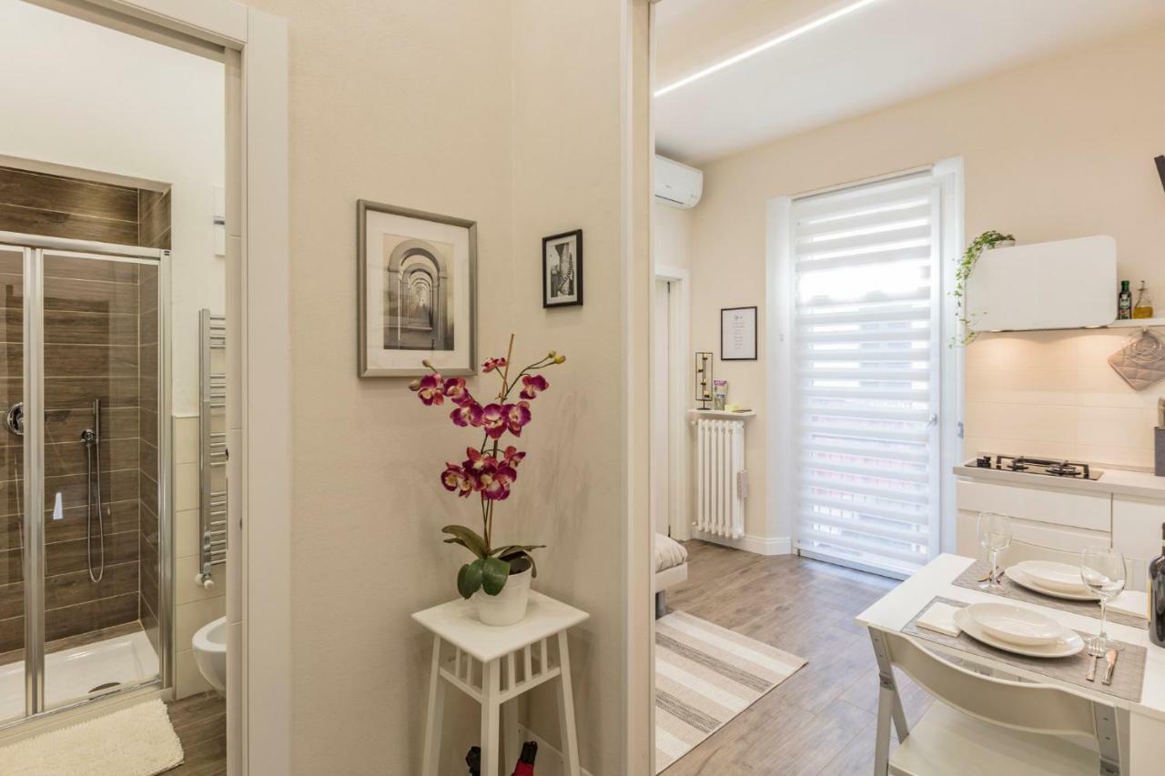 Little Suite Fortezza Florence Buitenkant foto