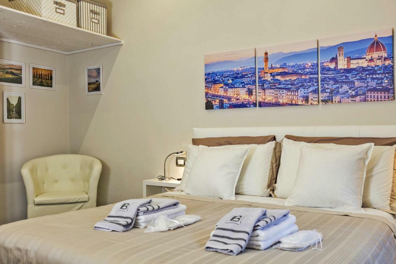 Little Suite Fortezza Florence Buitenkant foto