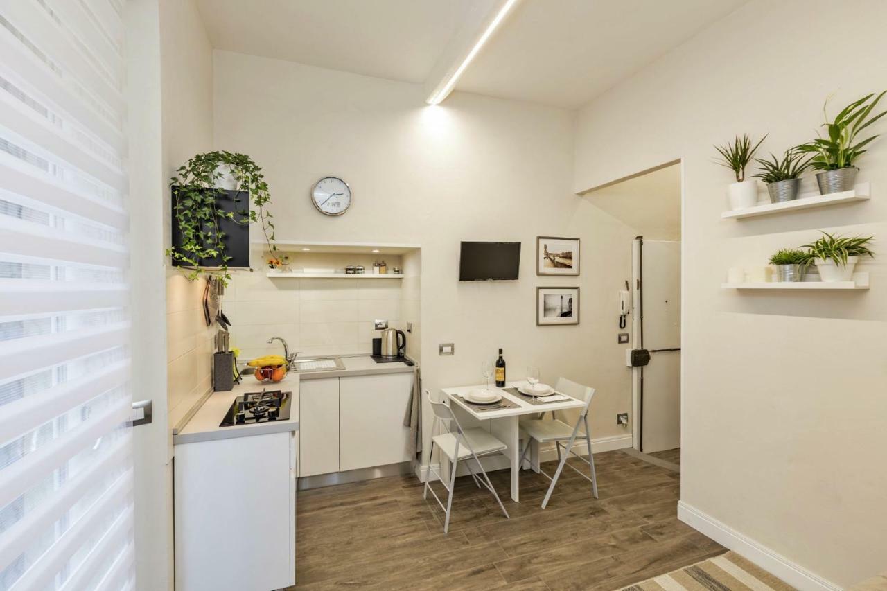 Little Suite Fortezza Florence Buitenkant foto