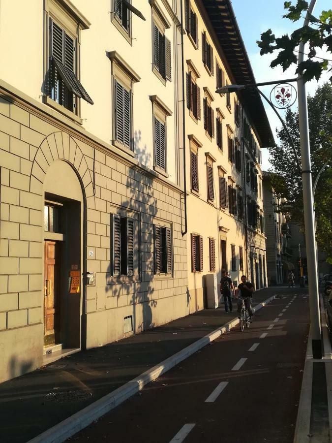 Little Suite Fortezza Florence Buitenkant foto